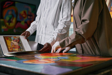 Master artist 3