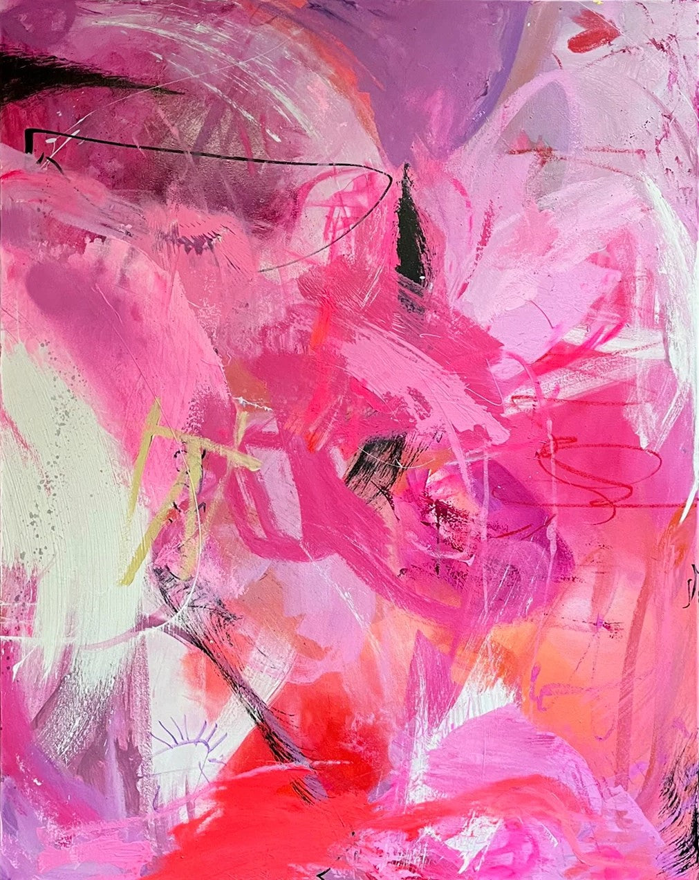 Aby Reinhart, Off the radar
