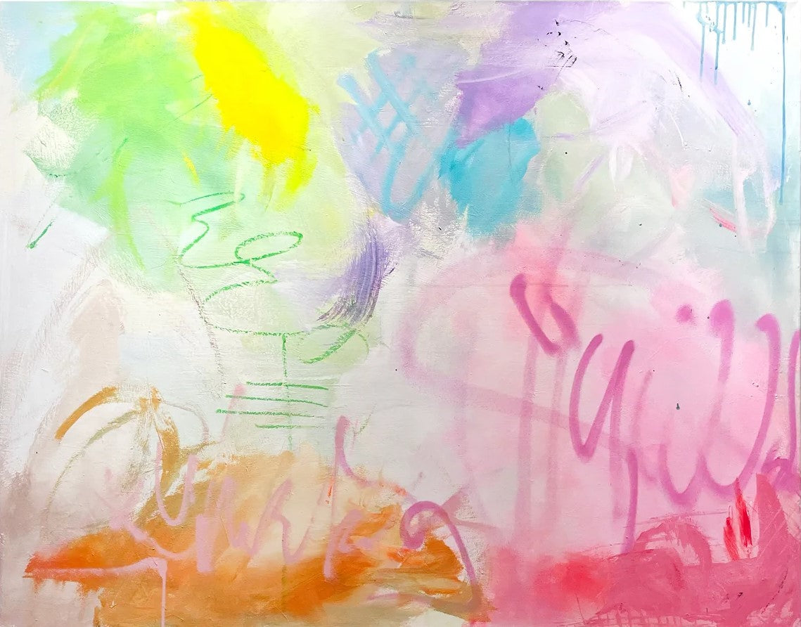 Aby Reinhart, modern contermporary artist