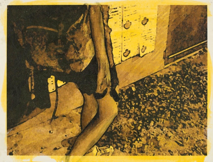Allen Harding MacKay, Afghanistan No. 132A (2002-7), Canadian War Museum