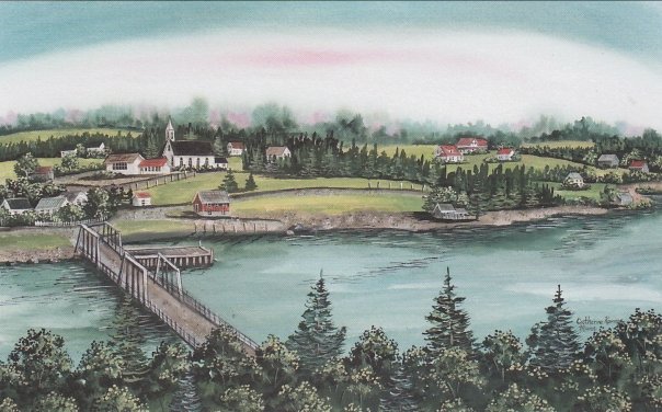Catherine Karnes Munn, Marion Bridge