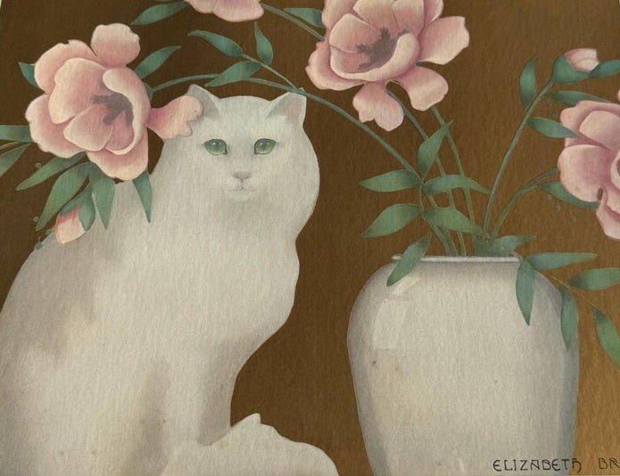 Elizabeth Brownd, Kitty