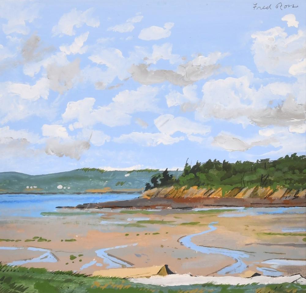 Fred Ross, St. Andrew’s, New Brunswick