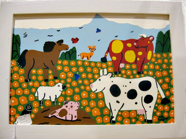 Hika Wagner, The Farm