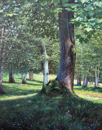 James Wiens, Old Maple