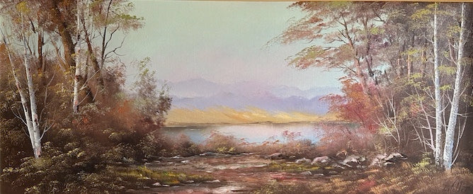 Leo Mallet,  Landscape
