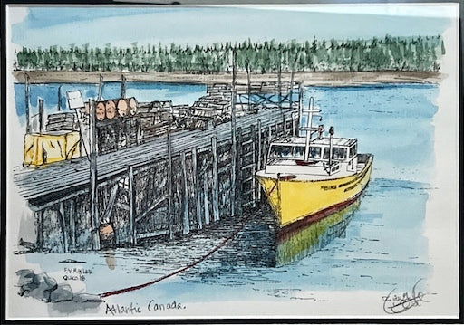 Linda Cooke Atlantic Canada, FV Miss 