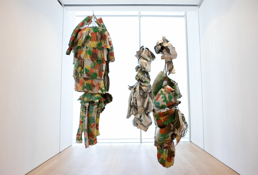 Marisa Merz, Living Sculpture, 1966