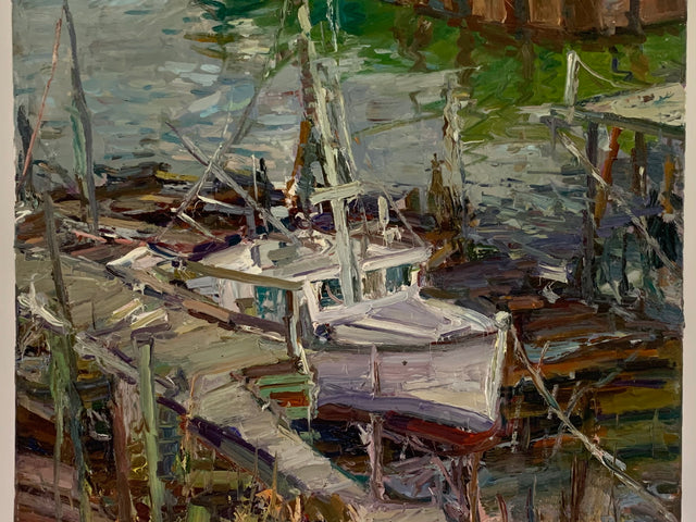 Michel Doucet, Untitled
