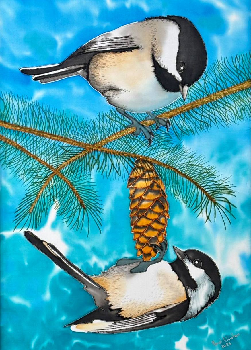 Paul Nowlan, The Chickadees