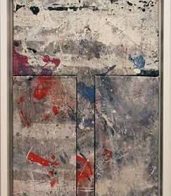 Richard Prince, Untitled (Protest Painting, 1986)