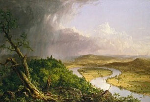 Thomas Cole, The Oxbow, 1836