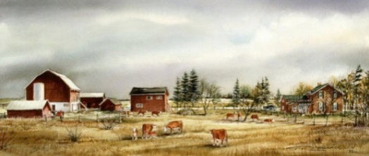 Trisha Romance, Hornby Farm