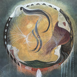print, Figures, Abstract Betty Albert-Lincez, Cover view