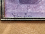 Print, Architecture, Buildings, Vivian Flasch, Signature view