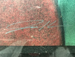 Print, Abstract, Unknown Artist, Signature view