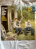 Vinyl record, Comedy Hugh MacKenzie, Allan D. MacDougall, Front view