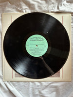 Vinyl record, Folk Ivan Hicks, Inside view