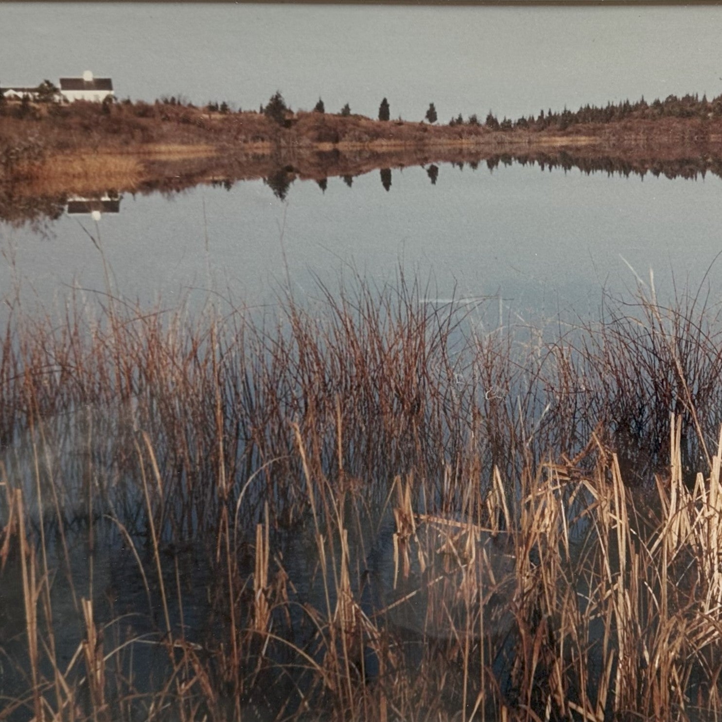 Photo, Landscape Unknown Artist, Cover view