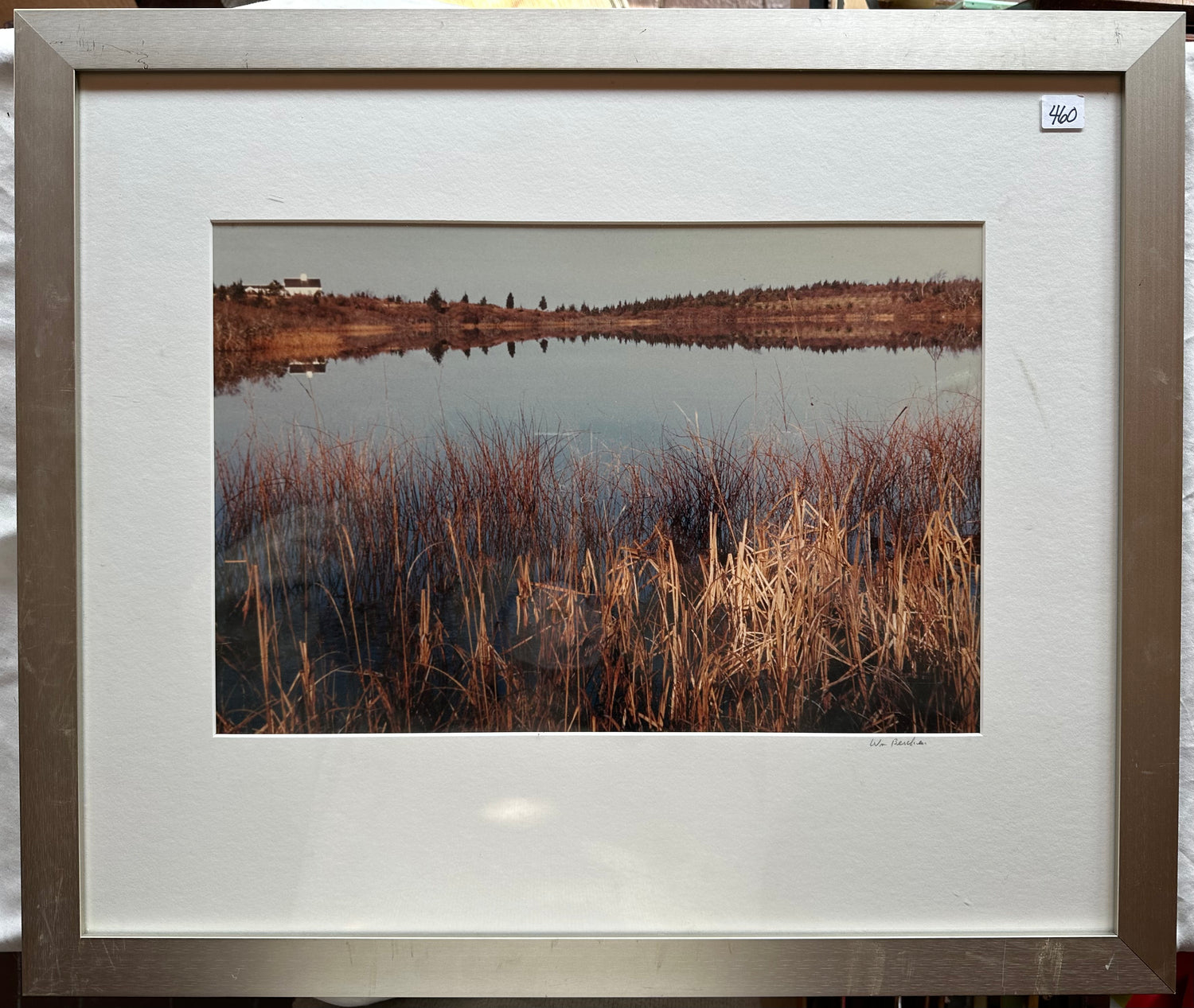 Photo, Landscape Unknown Artist, Front view