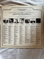Vinyl record, Country Mac Wiseman, Back view