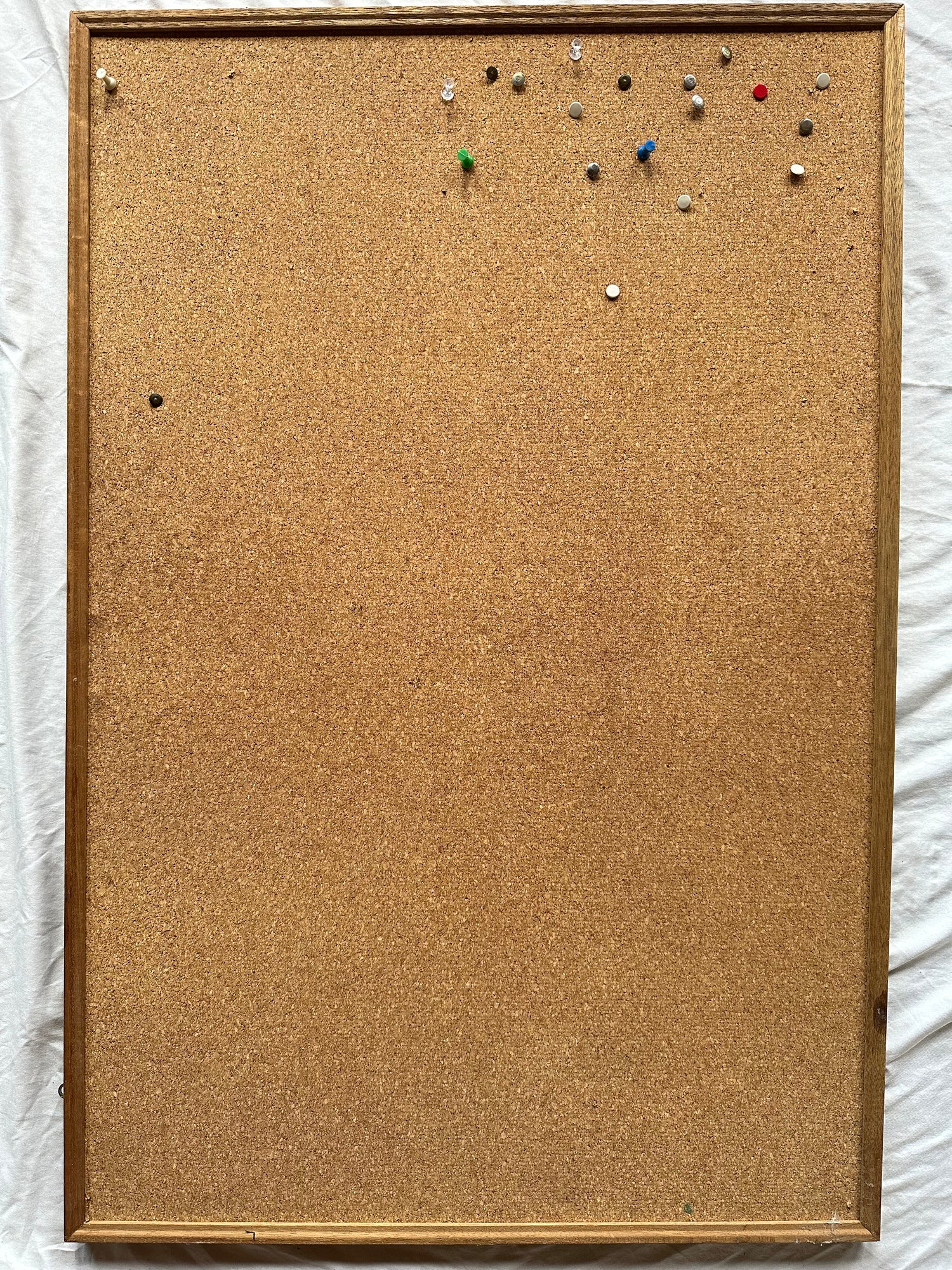 Home, Wall Decor, Pin board, Front view