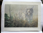  painting, Animals John Seerey-Lester, Front view