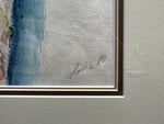 Watercolour painting, Interior, Animals Misacholovic, Signature view
