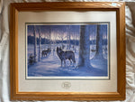  painting, Animals Richard De Wolfe, Front view