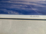  painting, Animals Richard De Wolfe, Signature view