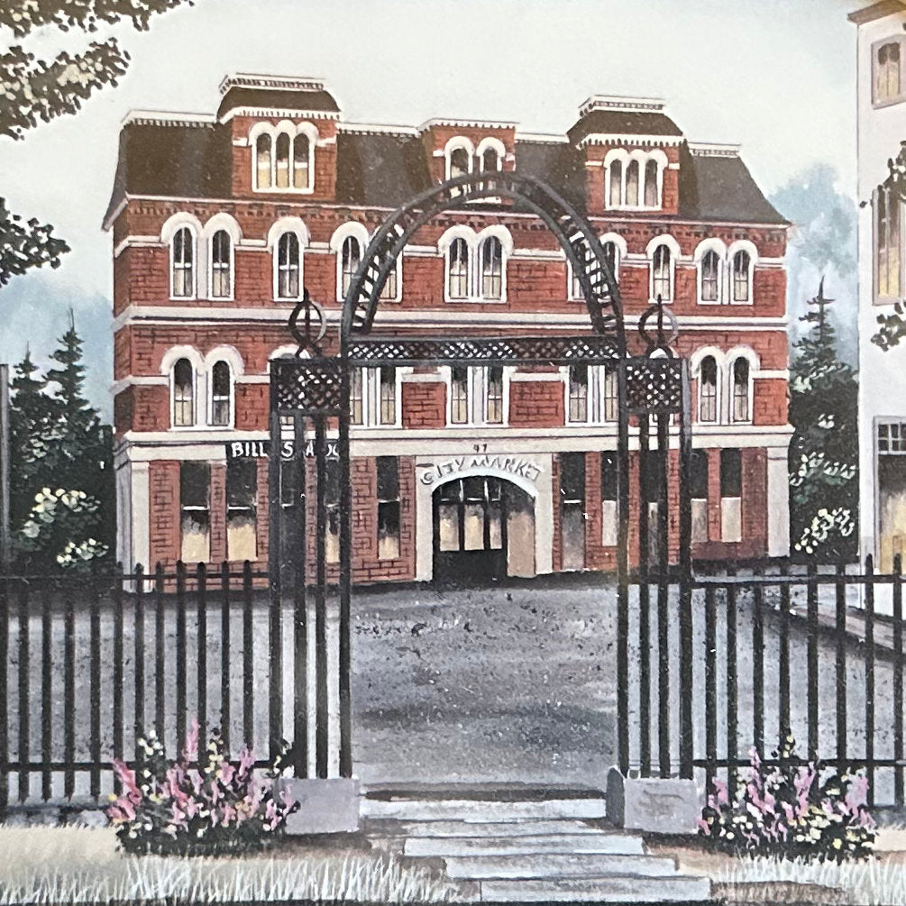 print, Architecture, Buildings Catherine Karnes Munn, Cover view