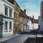 print, Cityscape David Irwin, Cover view