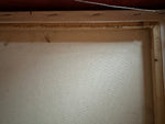 Mixed Media painting, Nautical Michel Doucet, Signature2 view