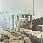 print, Nautical Robert Bateman, Cover view