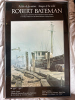 Print, Nautical, Robert Bateman, Front view