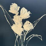 print, Floral Unknown Artist, Cover view