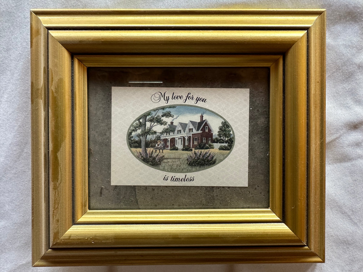 Print, Landscape, Catherine Karnes Munn, Front view