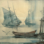 print, Nautical Joseph Purcell, Cover view