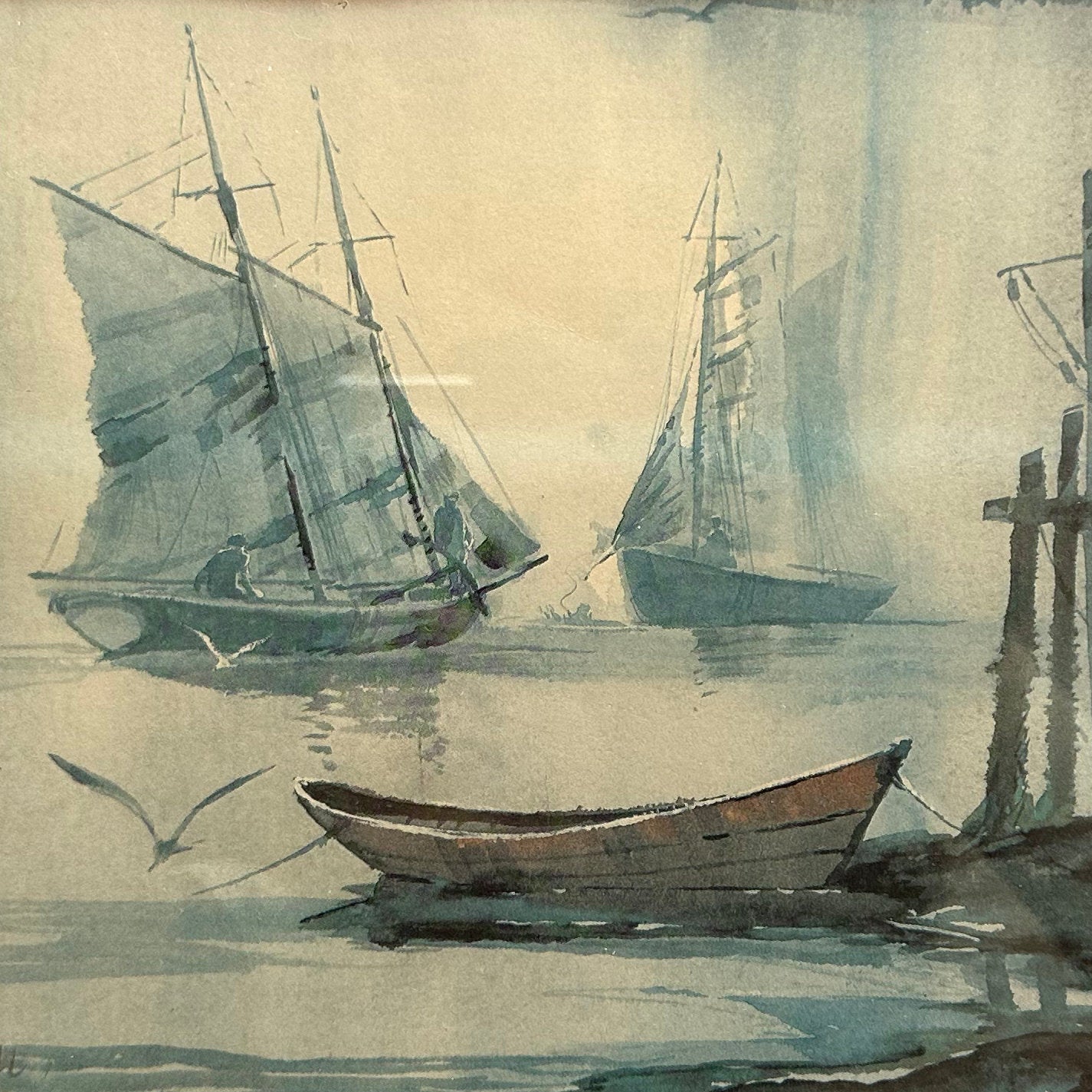 print, Nautical Joseph Purcell, Cover view