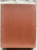 Book, Art History, Percy Lund, Henry Moore (3rd Edition), Back view