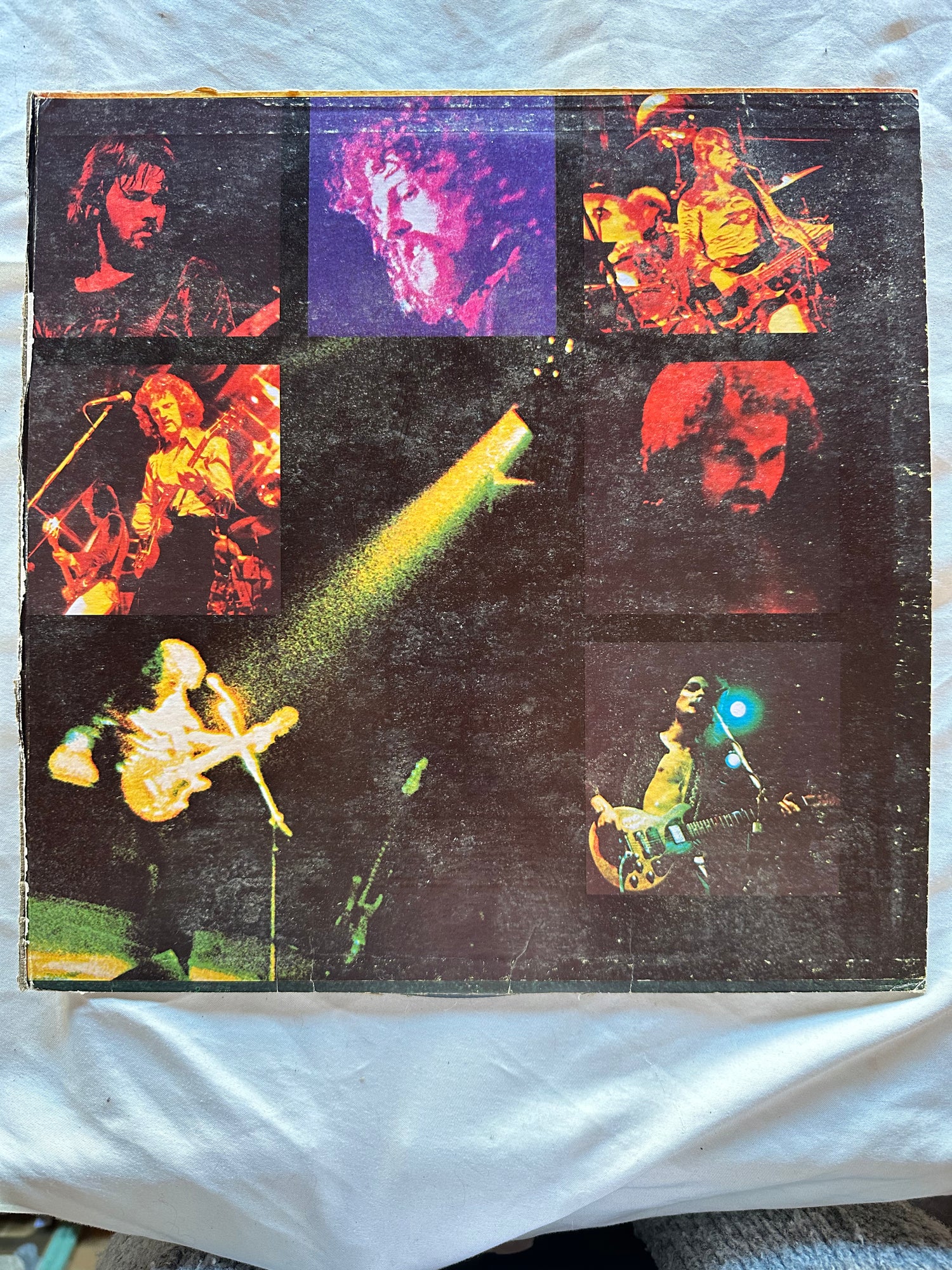 Vinyl record, Rock April Wine, Front view
