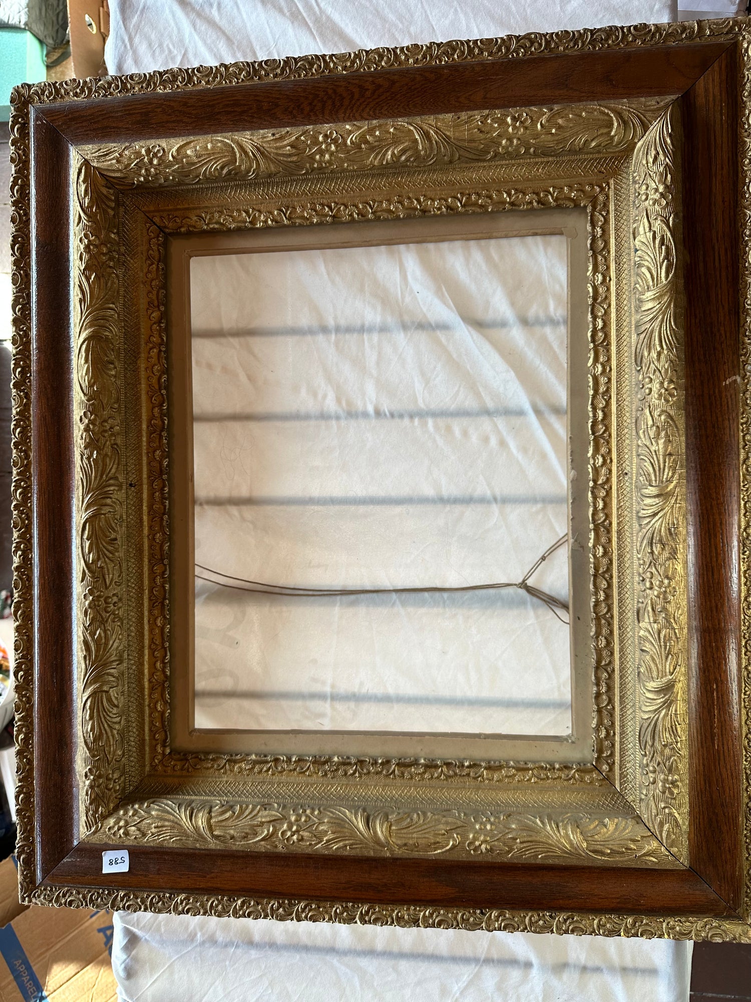 Home, Picture frame, Frame for painting, Cover view