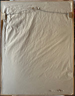 Print, Portrait, Greg K. Olsen, Back view
