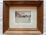 Print, Landscape, Trisha Romance, Front view