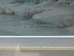 Print, Landscape, Trisha Romance, Signature view