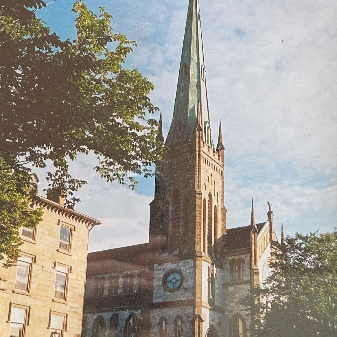 Photo, Architecture, Building Estey J. McKim, Cover view