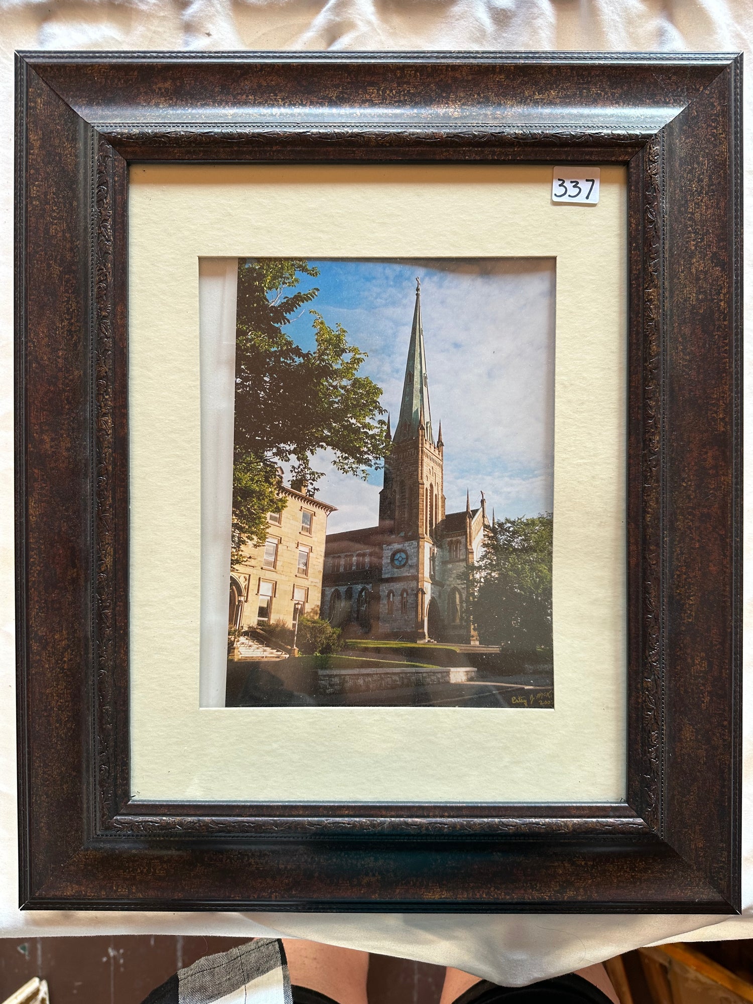 Photo, Architecture, Building Estey J. McKim, Front view
