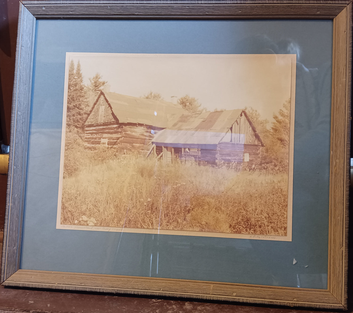 Photo, Landscape, Architecture, Building Unknown Artist, Front view