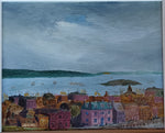 Oil painting, Landscape Unknown Artist, Art view