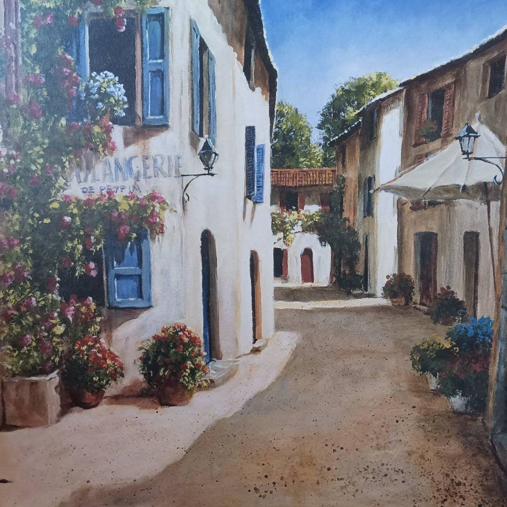 print, Architecture, Buildings, Cityscape Unknown Artist, Cover view